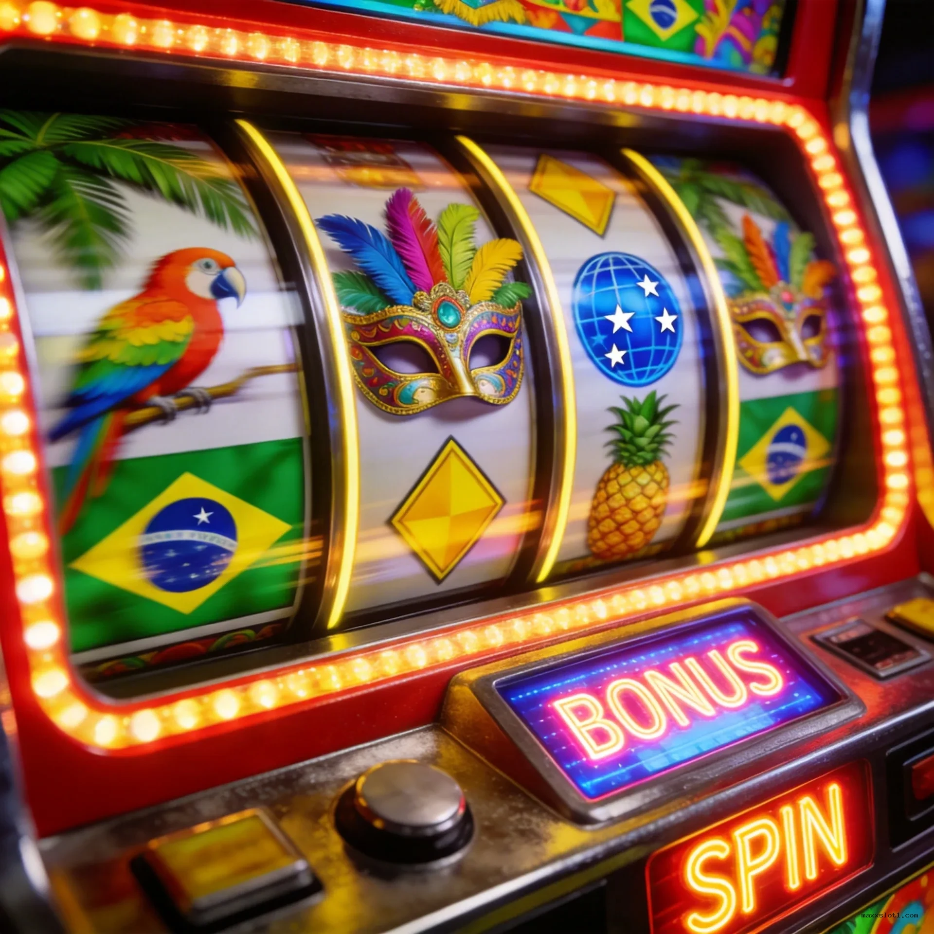 Maxxslot.com