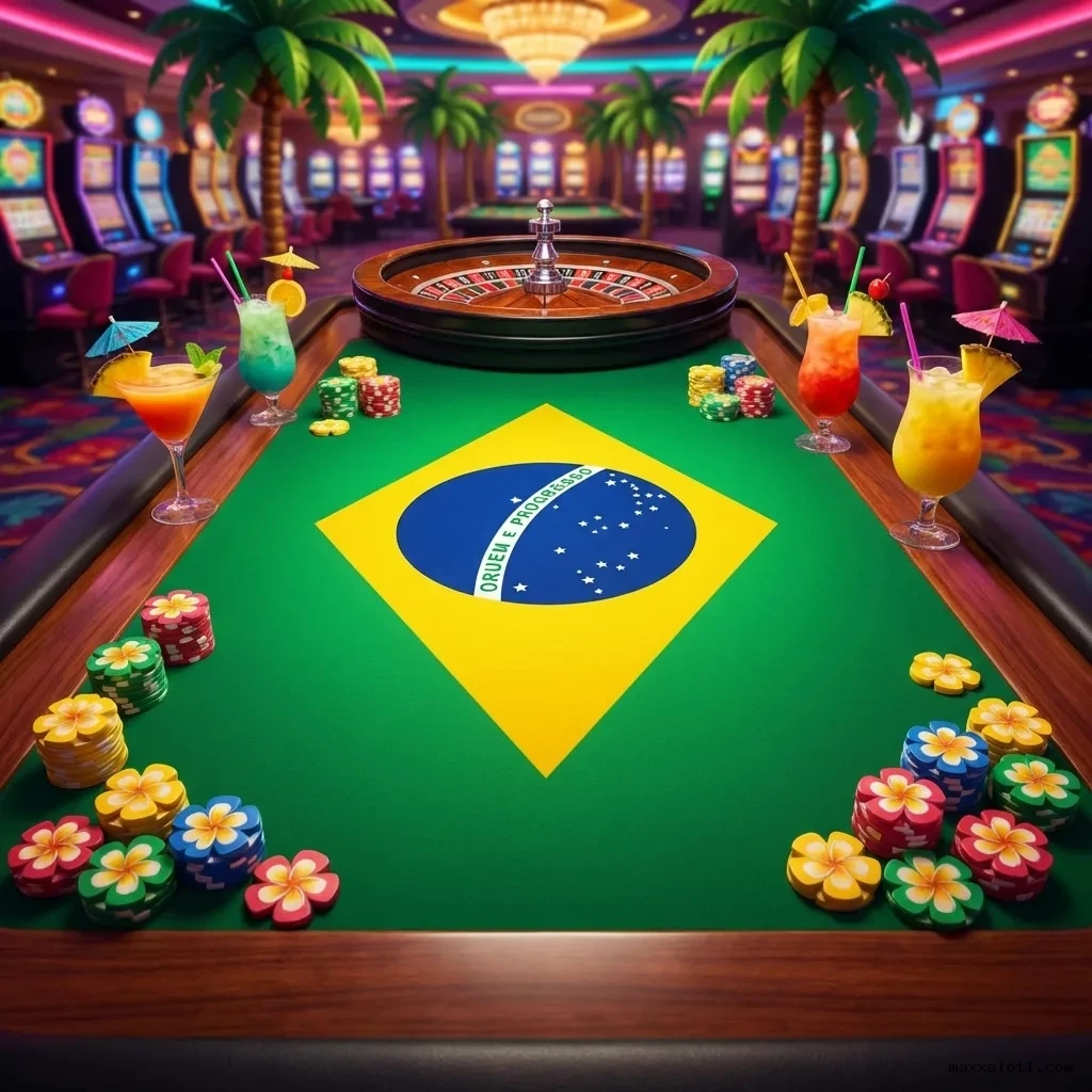 Maxxslot.com