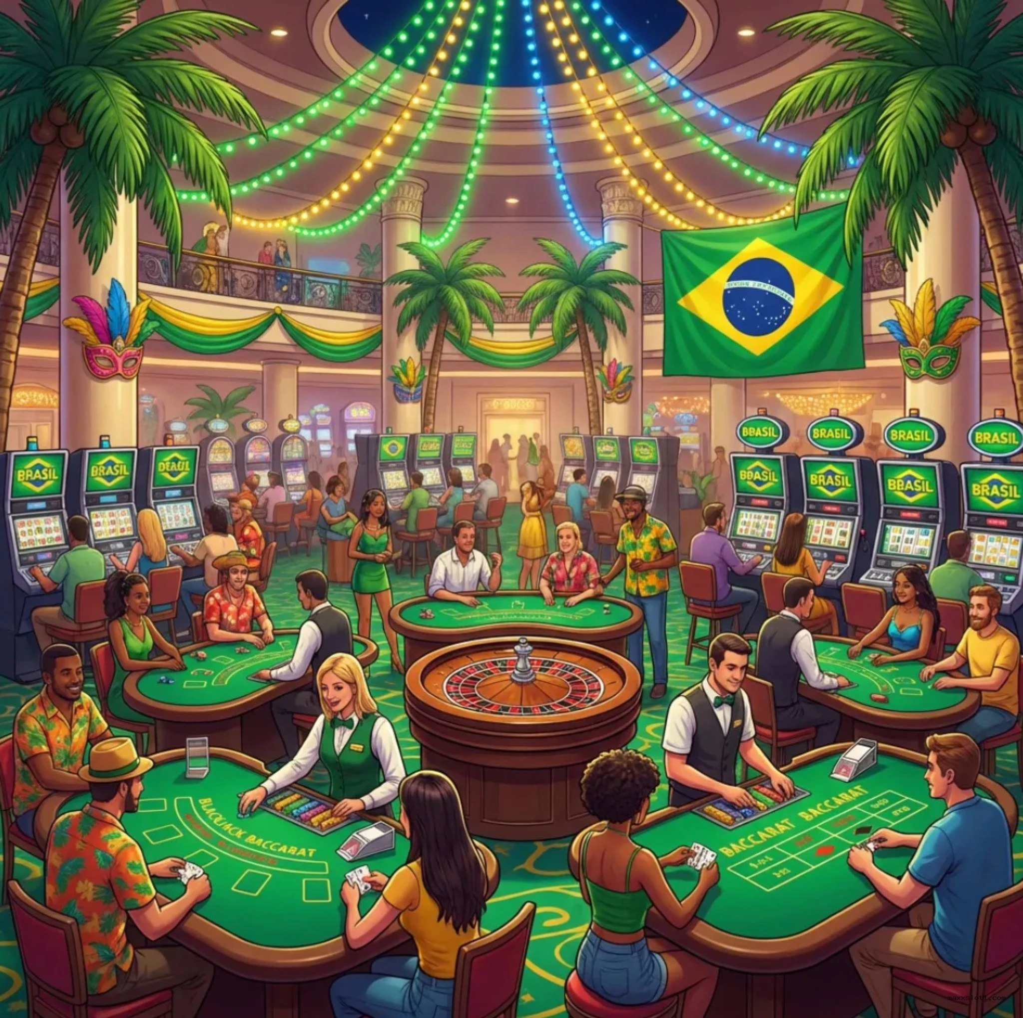 Maxxslot.com