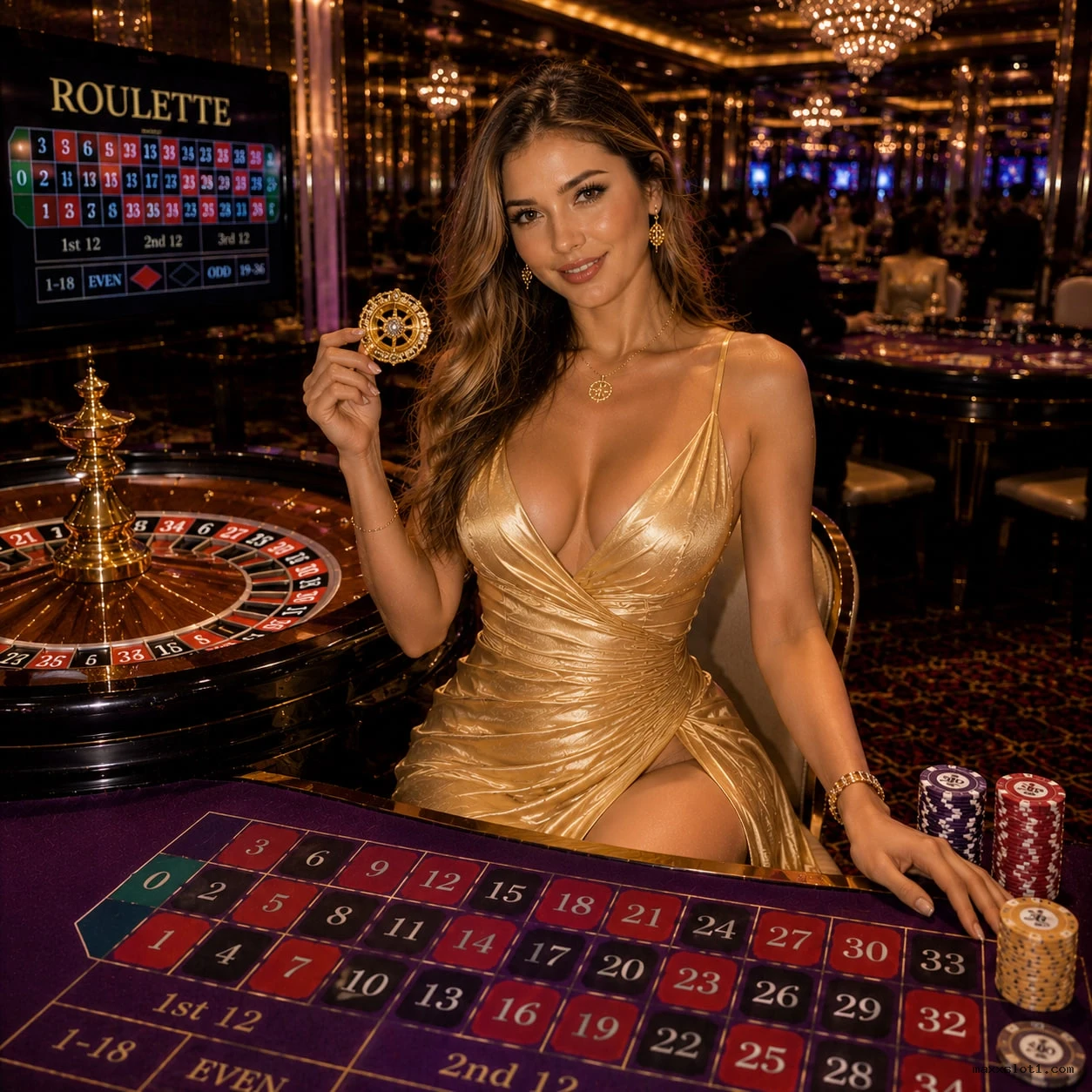 Maxxslot.com