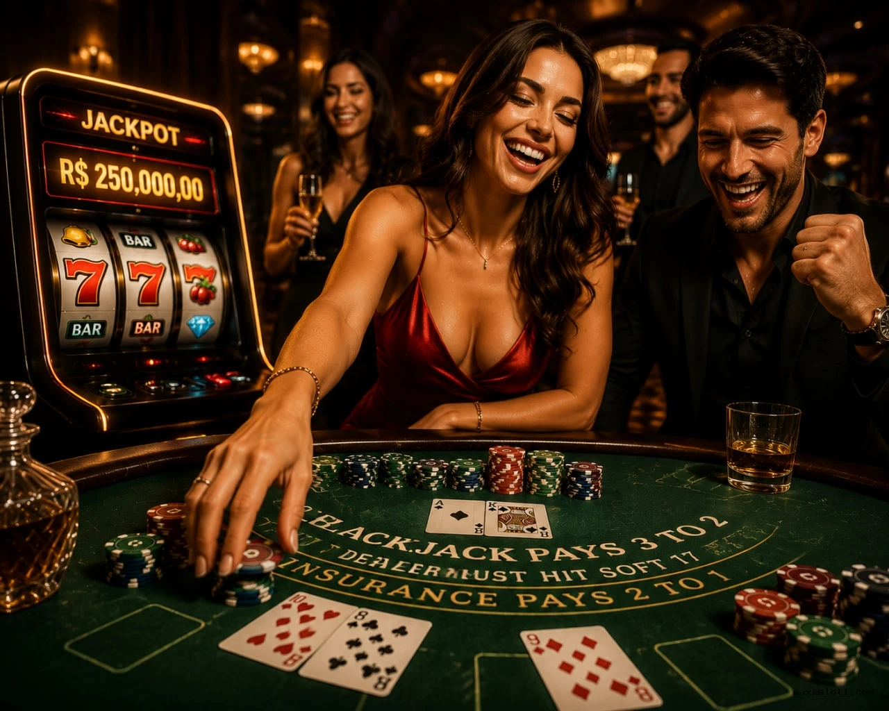 Maxxslot.com