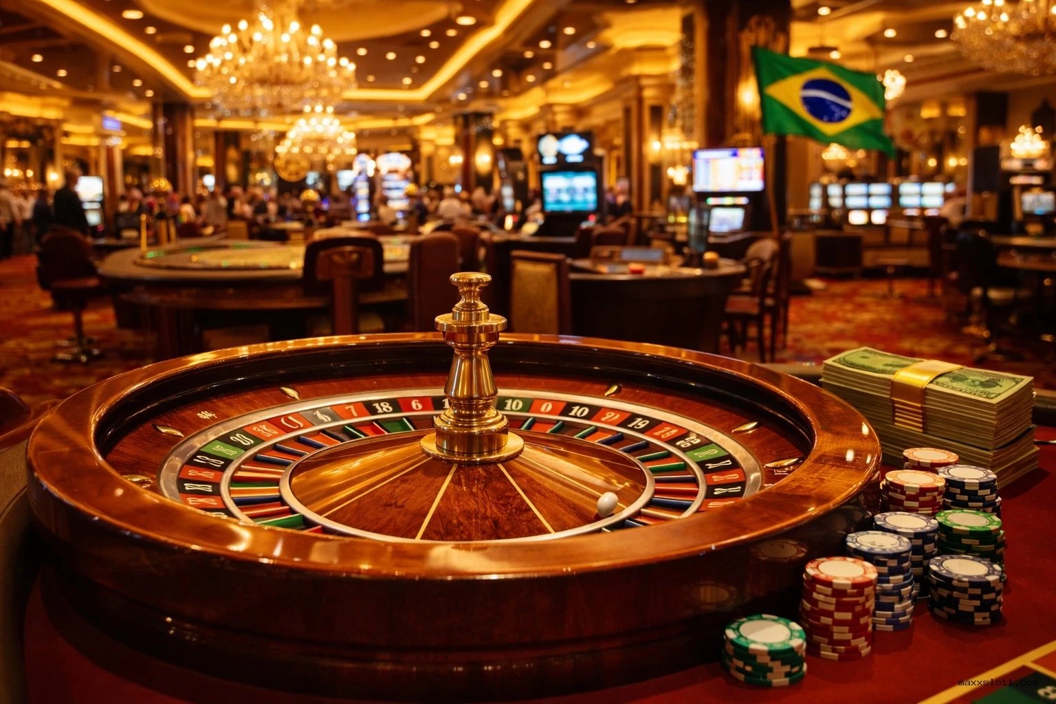 Maxxslot.com