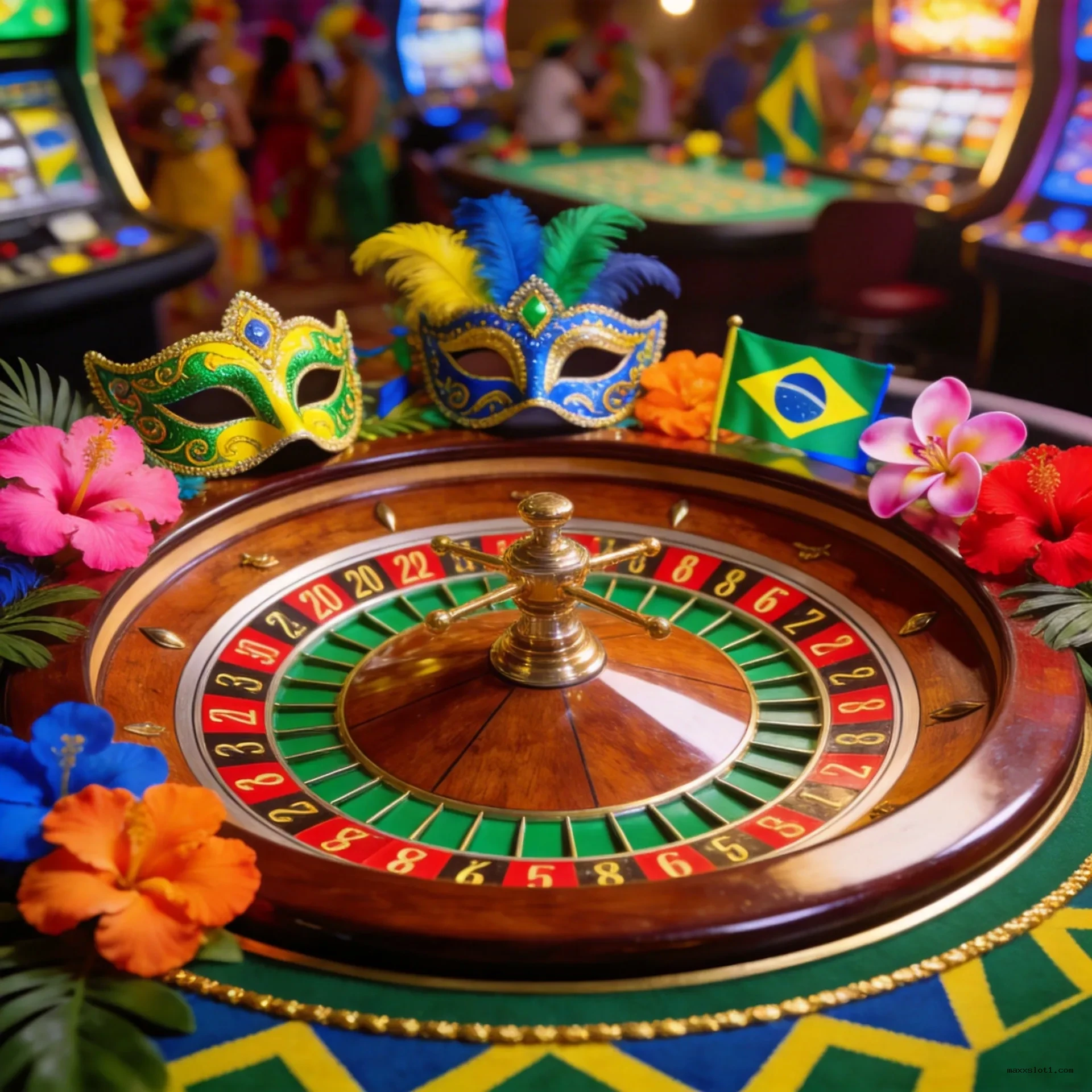 Maxxslot.com