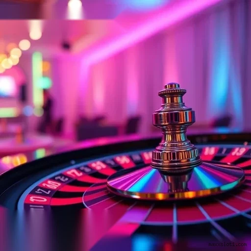 Maxxslot.com