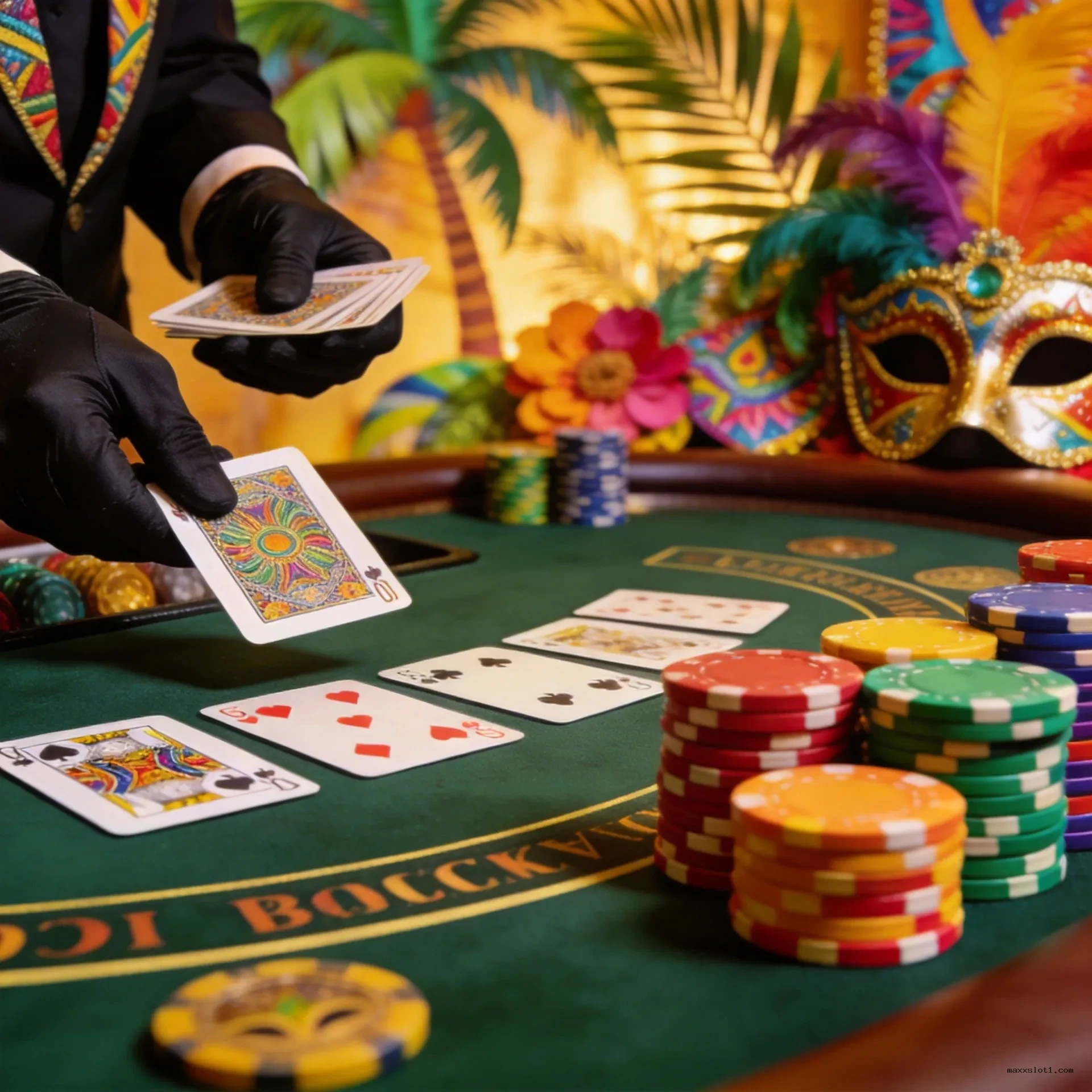 Maxxslot.com