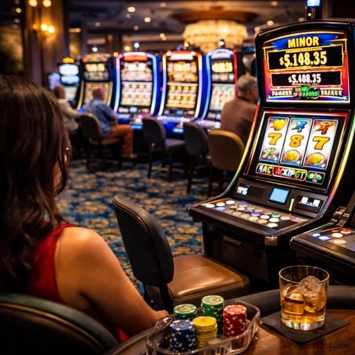 Maxxslot.com