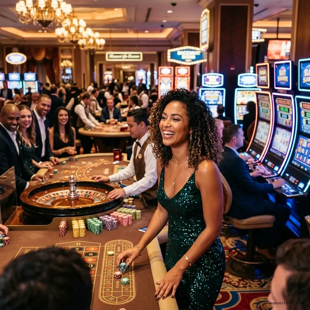 Maxxslot.com